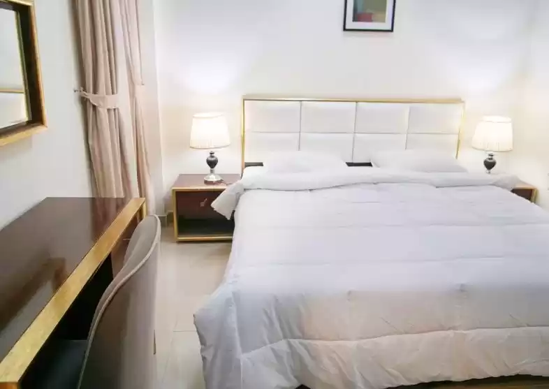 Résidentiel Propriété prête 3 chambres F / F Appartement  a louer au Al-Sadd , Doha #10342 - 1  image 